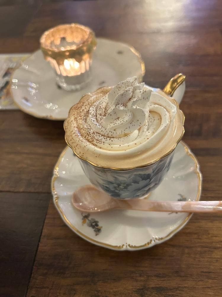 清見台カフェ