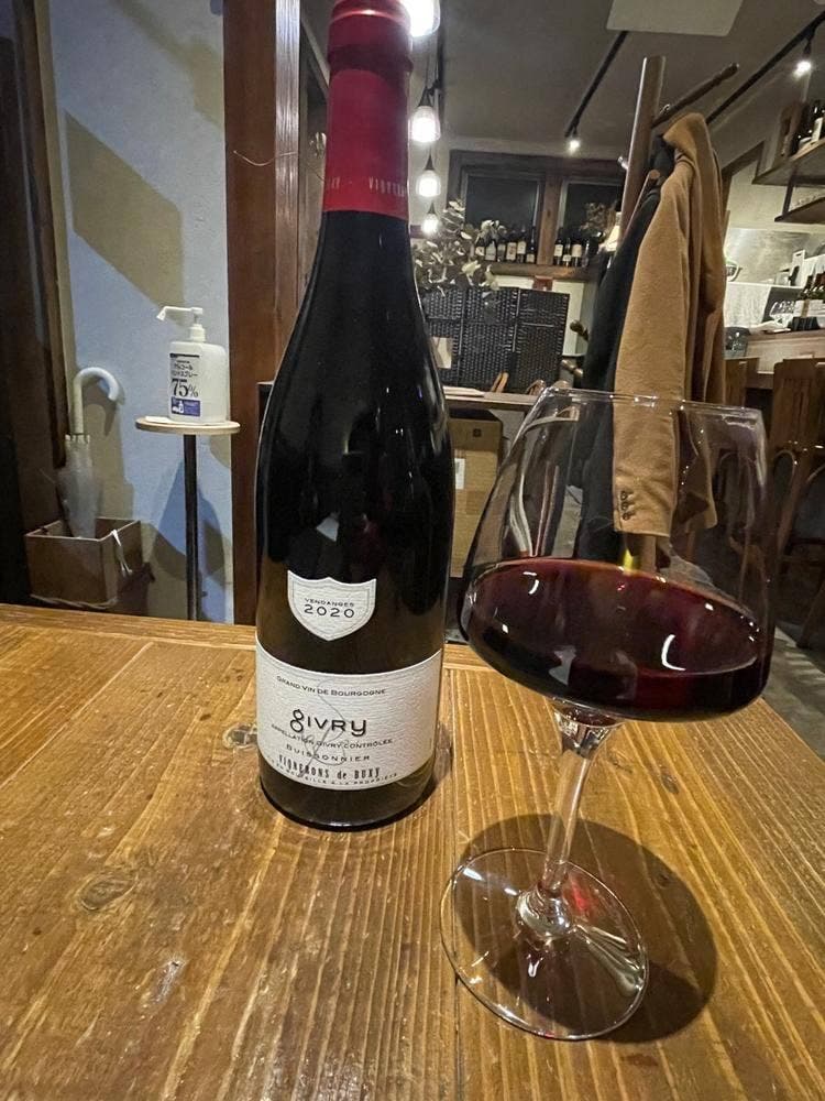 神楽坂ワインハウス by the glass