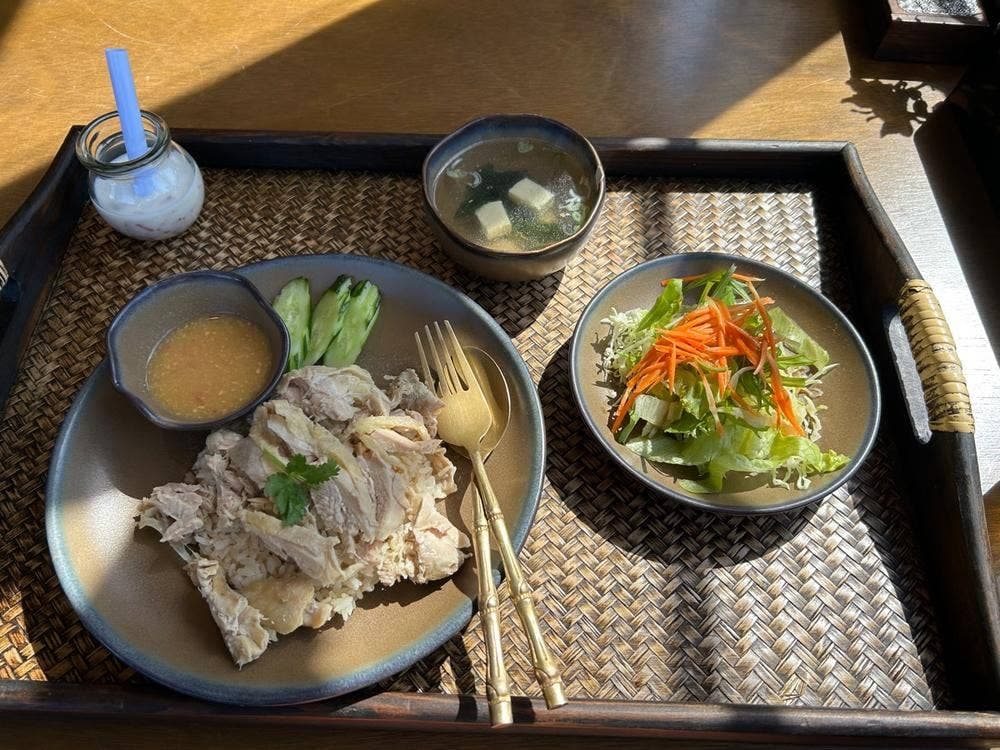 タイ オーキッド レストラン