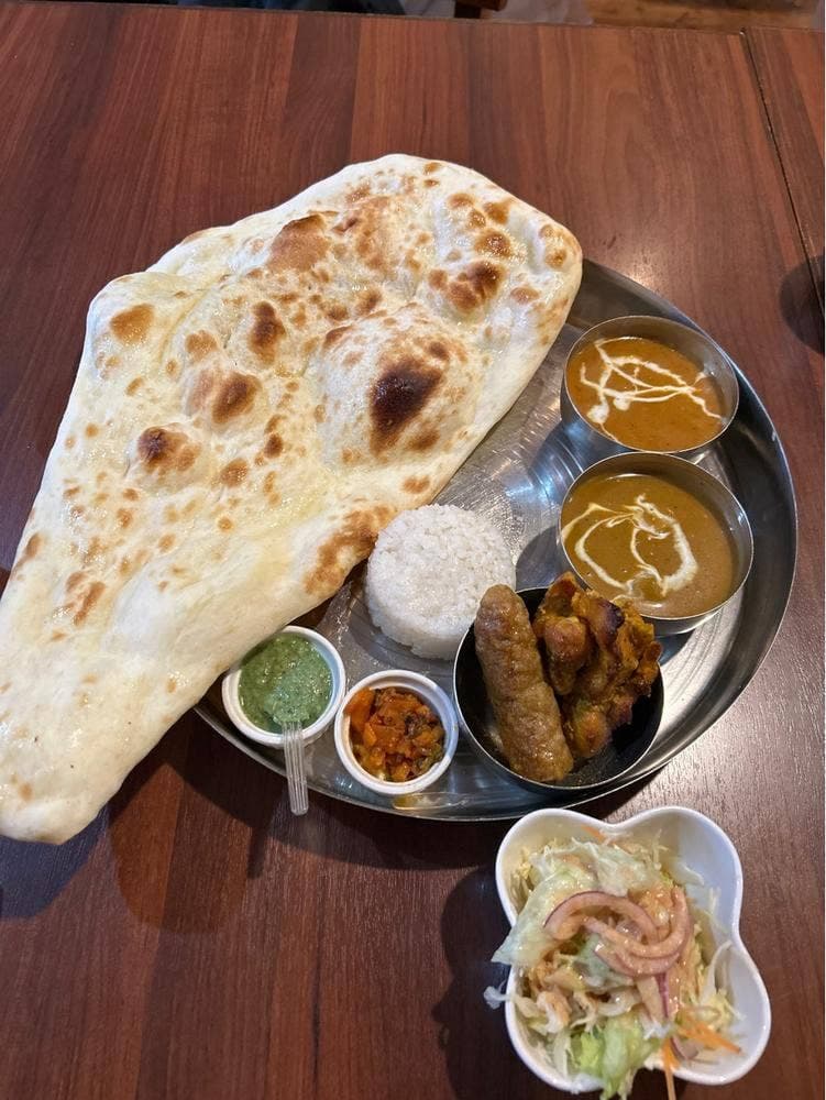 インディアンレストラン アンチャル