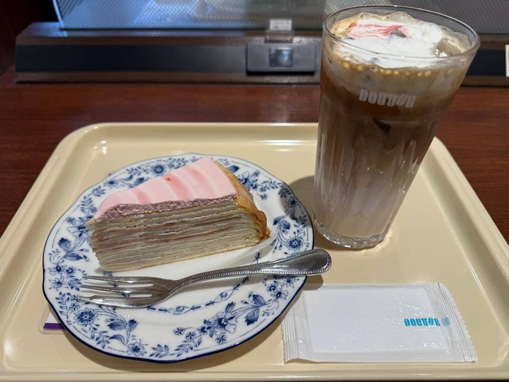 ドトールコーヒーショップ 南池袋1丁目店