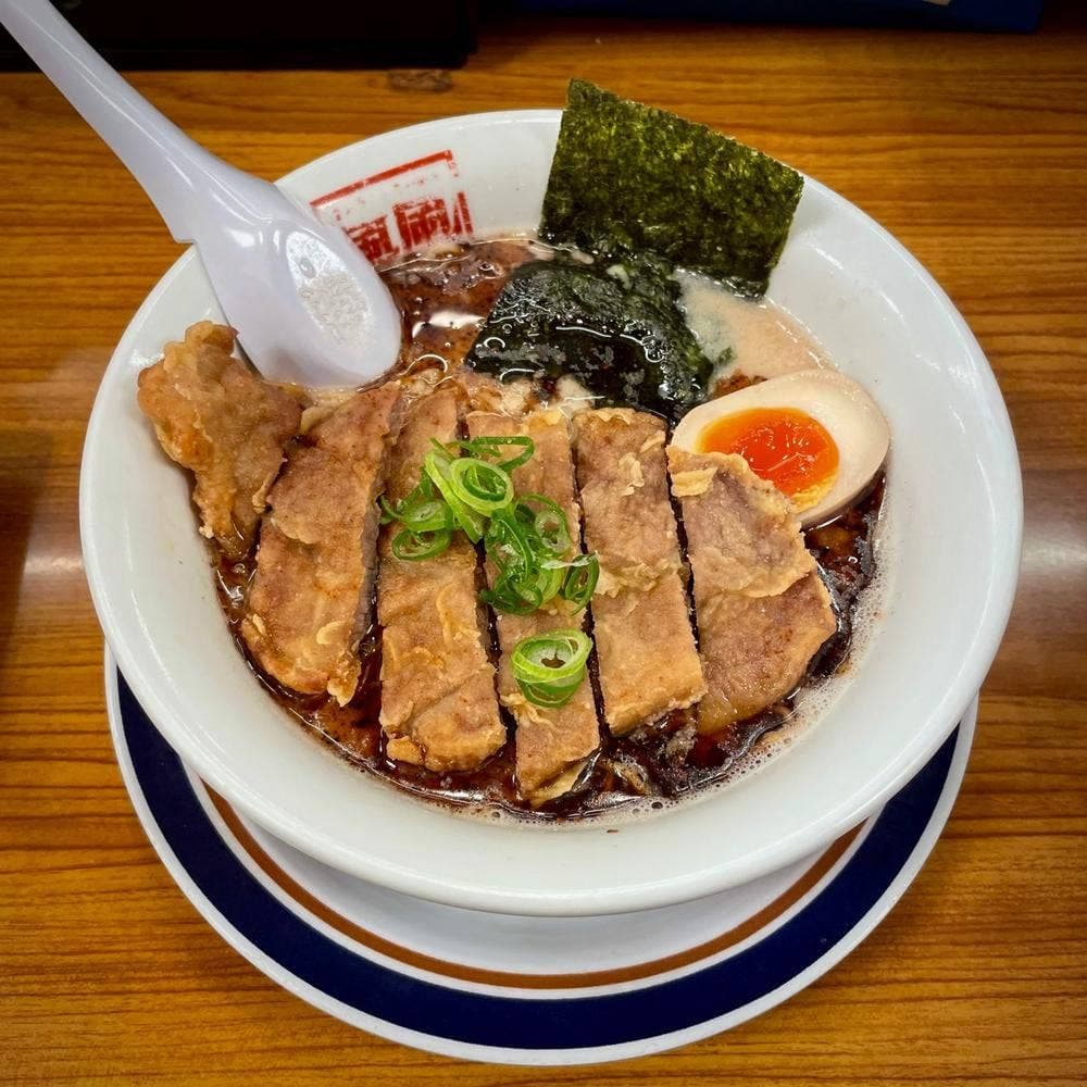 風風ラーメン 武蔵小金井店