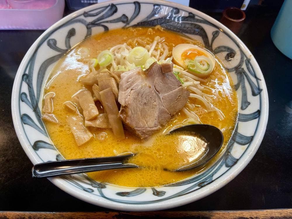 札幌らーめん 慶次