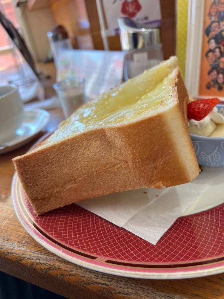 カフェ・ド・ラーク