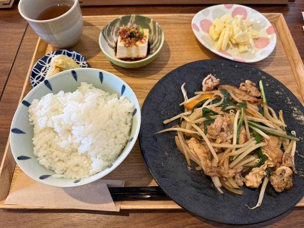 ごはん家 桂