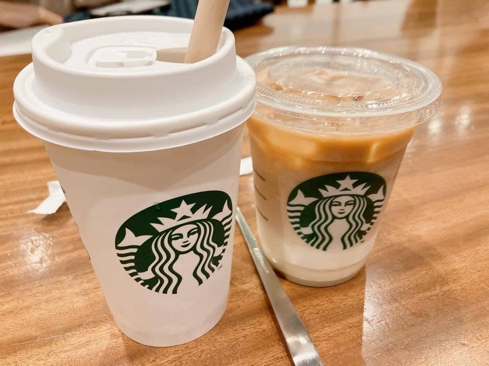 スターバックス コーヒー 汐留シティセンター店