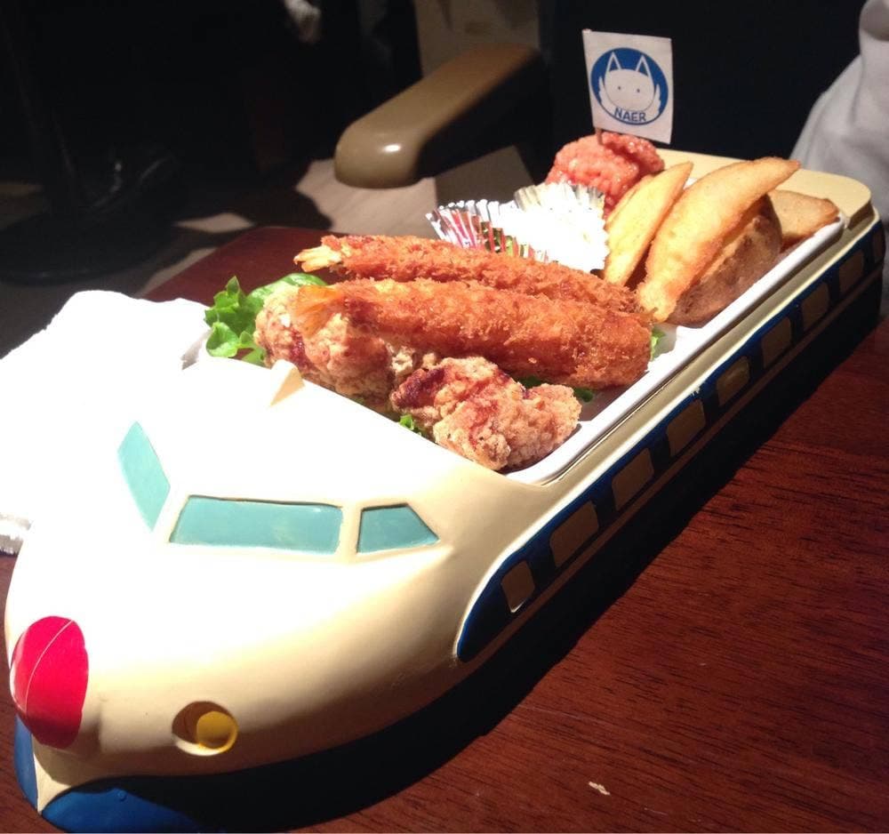 鉄道居酒屋 Little TGV