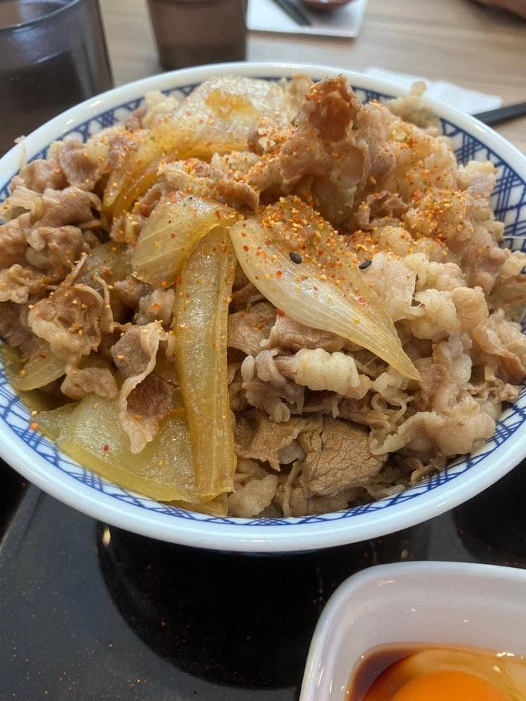 吉野家 津乙部店