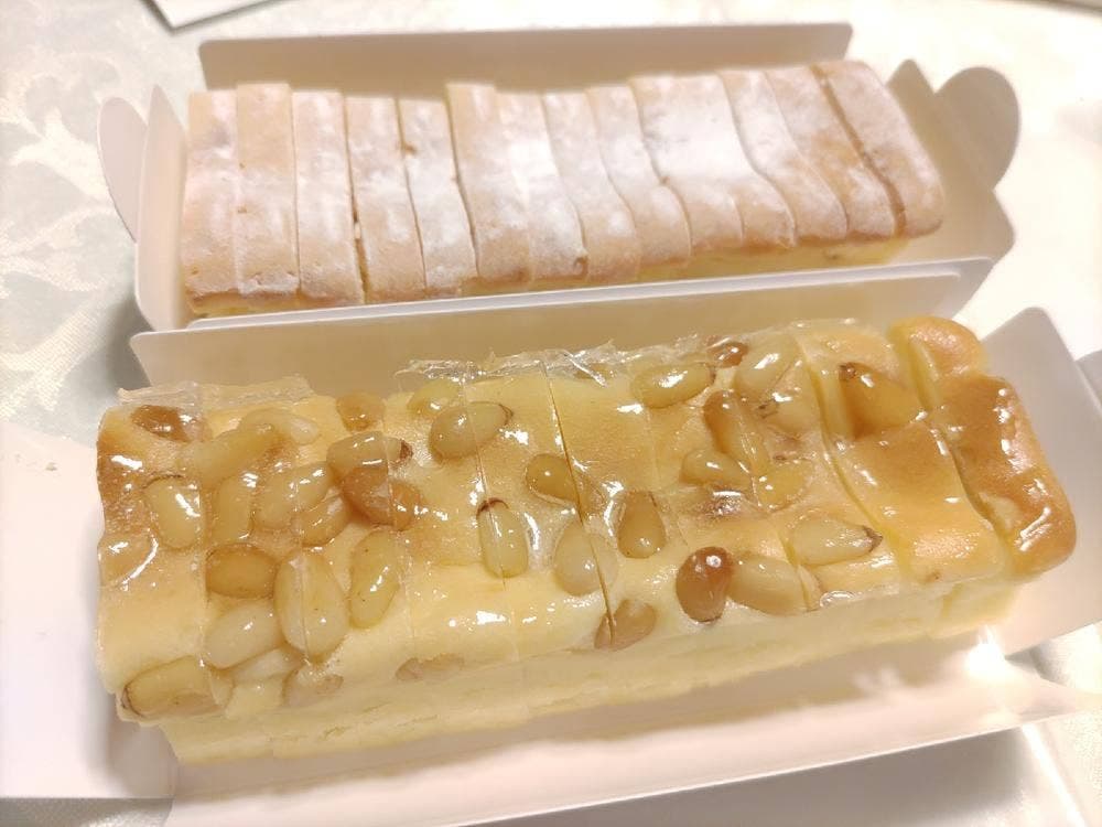 みみずく洋菓子店