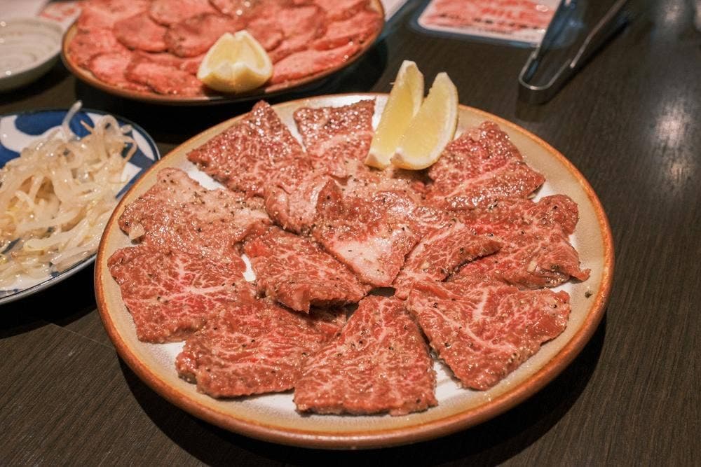焼肉おじさん