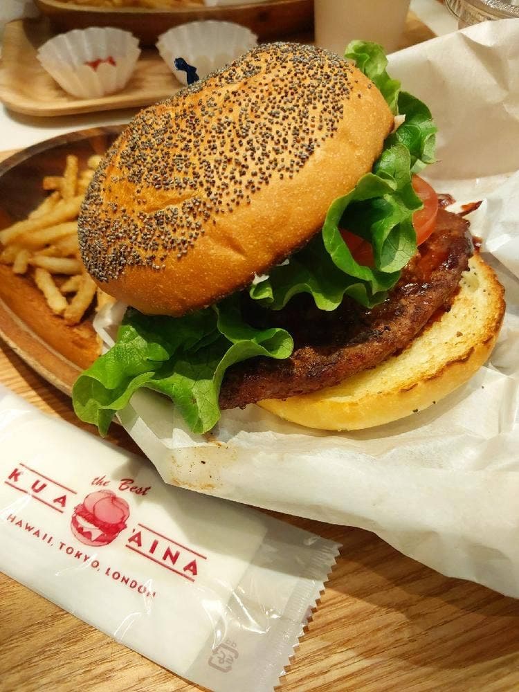 KUA`AINA ららぽーと横浜店