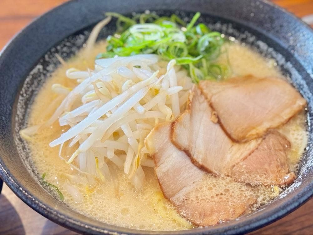 牛骨らぁめん牛若