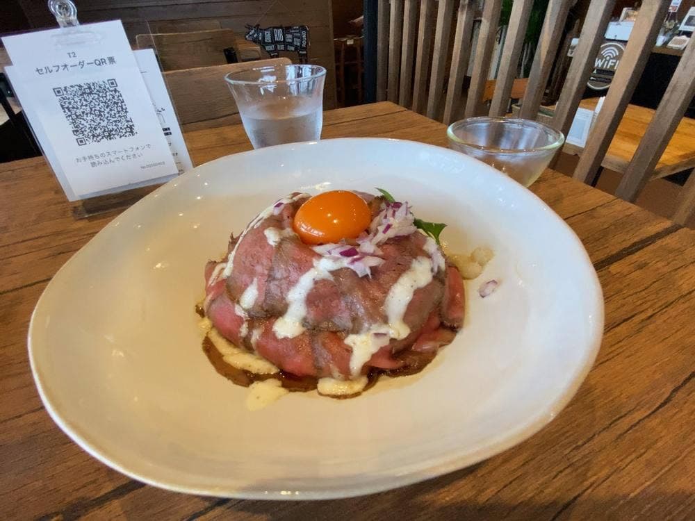 肉カフェ みとらぼ