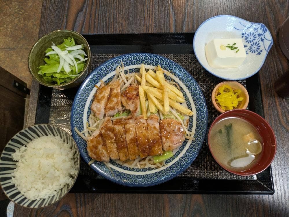 ごはんもん末吉