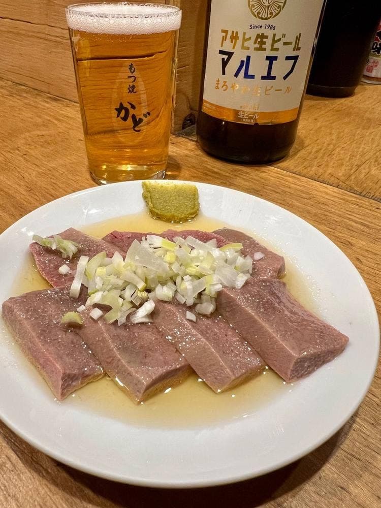 もつ焼 かど