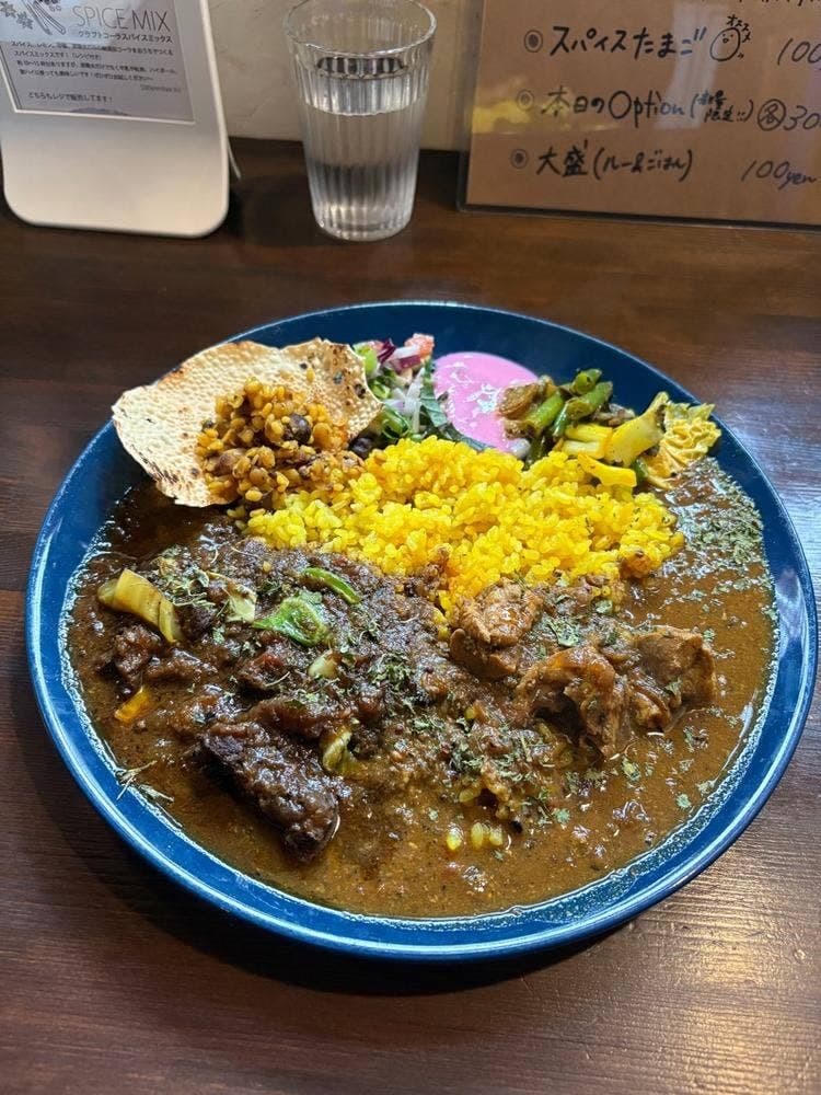 アアベルカレー