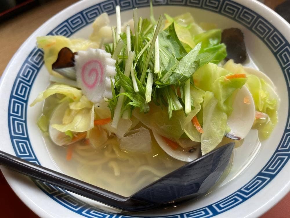 山田うどん 石下バイパス店