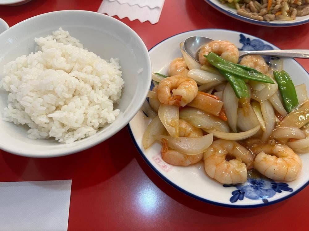 中華料理 清香楼 本館