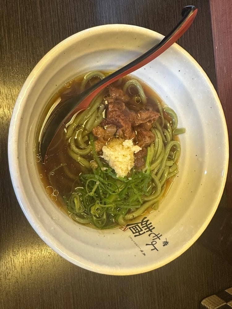 よも麺と居酒屋 てんき