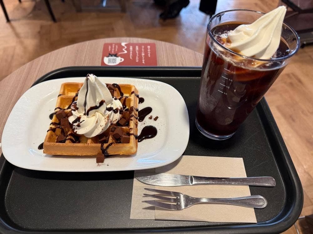 カフェ・ベローチェ 東池袋一丁目店