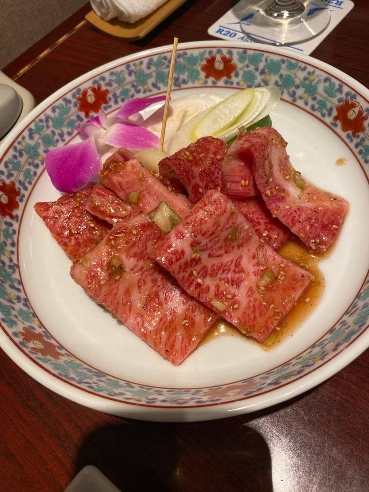叙々苑 上野不忍口店