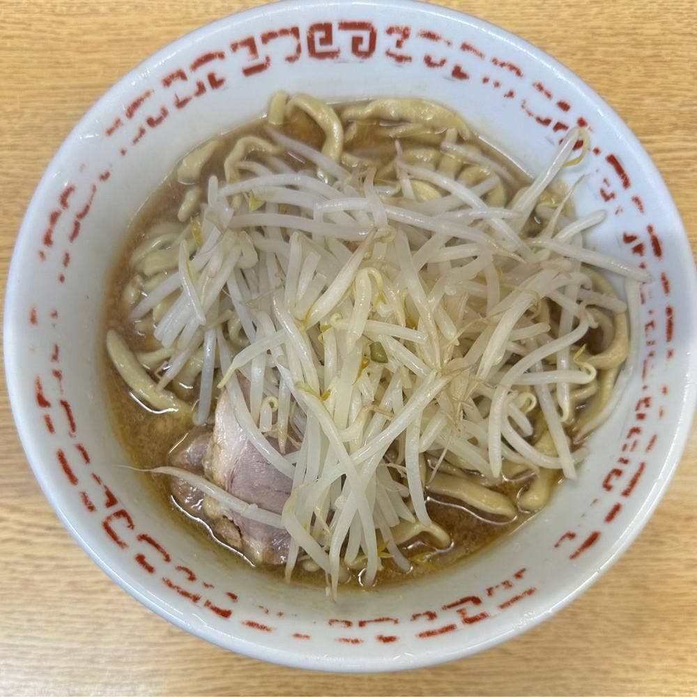 ラーメン二郎 新新代田店