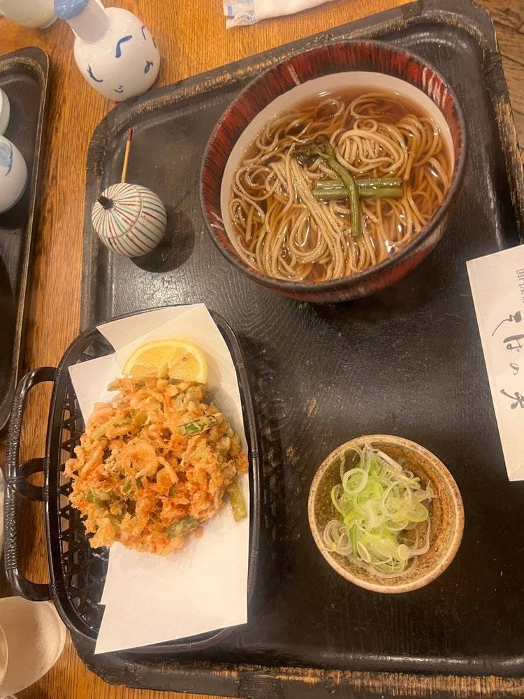 そばの実