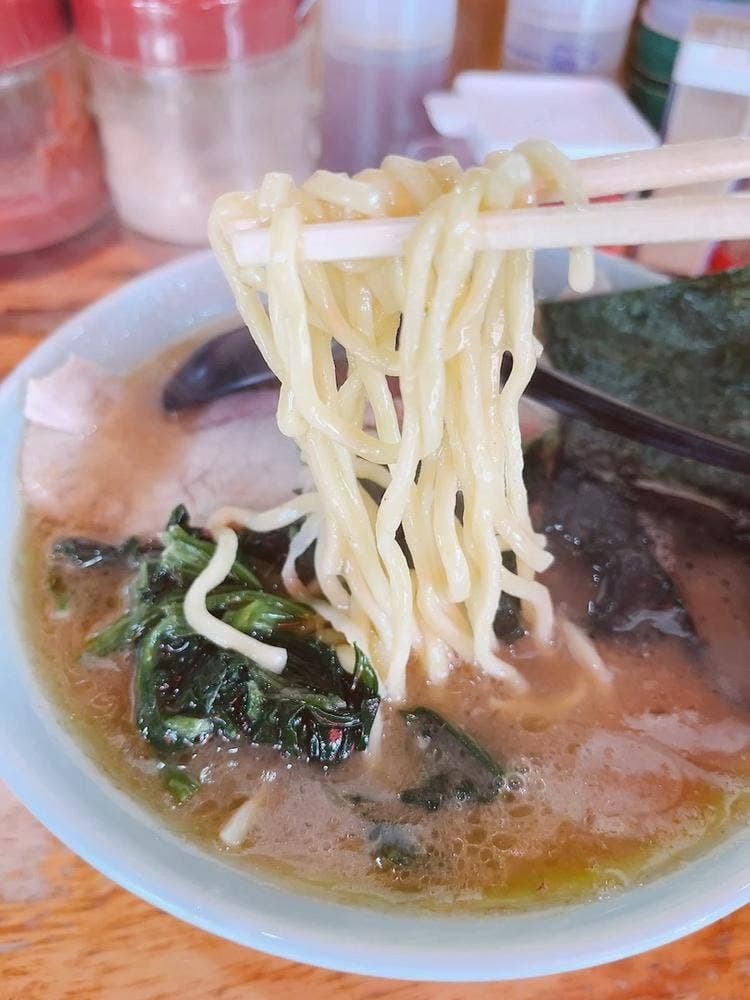 ラーメン四号家