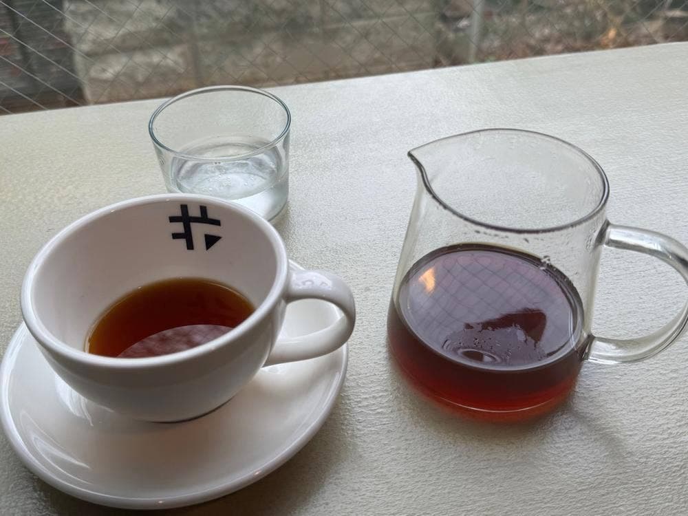 COFFEE# AND BAR