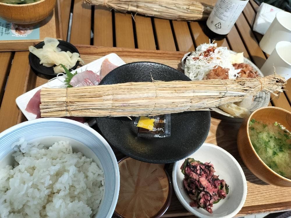 常総いなほ食堂