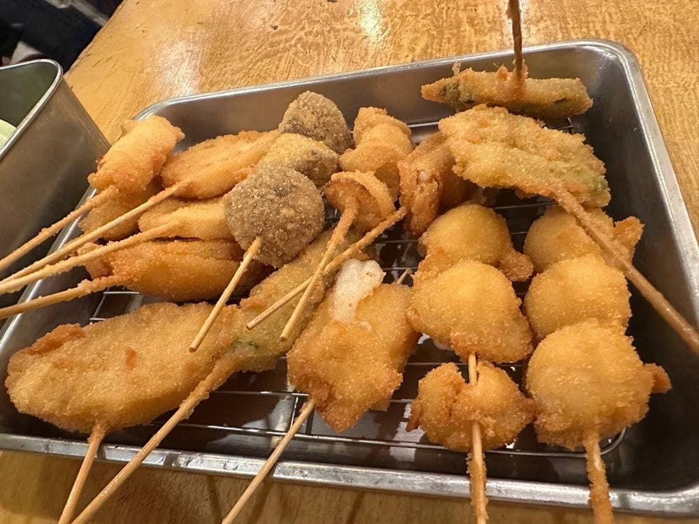 屋台居酒屋 大阪 満マル 伏見桃山店