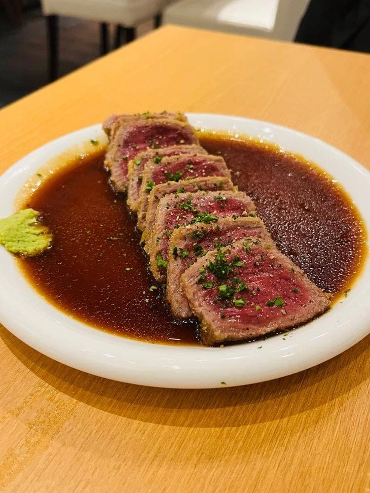 和牛と樽ワイン バレル 五反田店