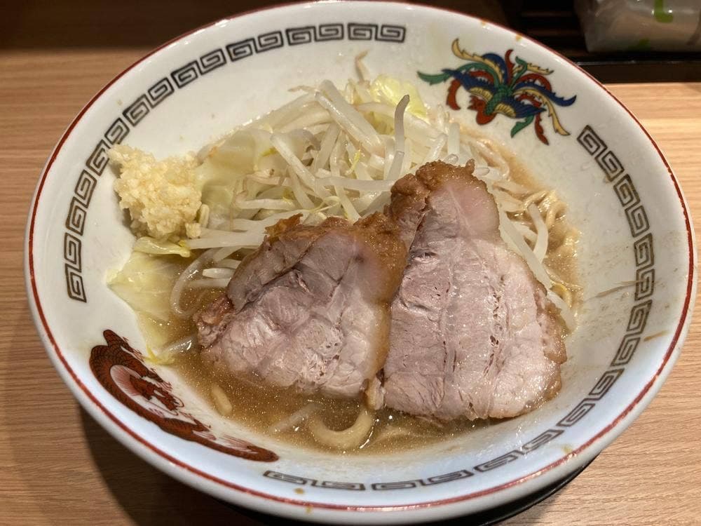 ラーメン豚山 大船店