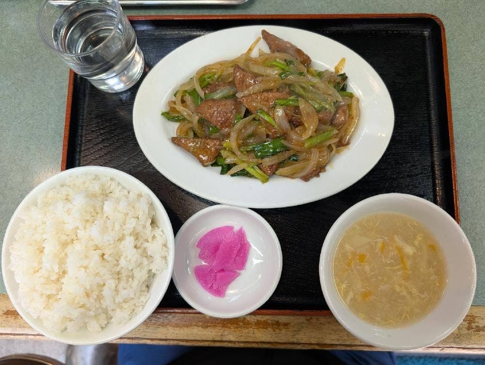 ガッツリ飯店天極家