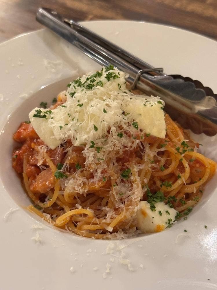 カジュアルイタリアン 大野