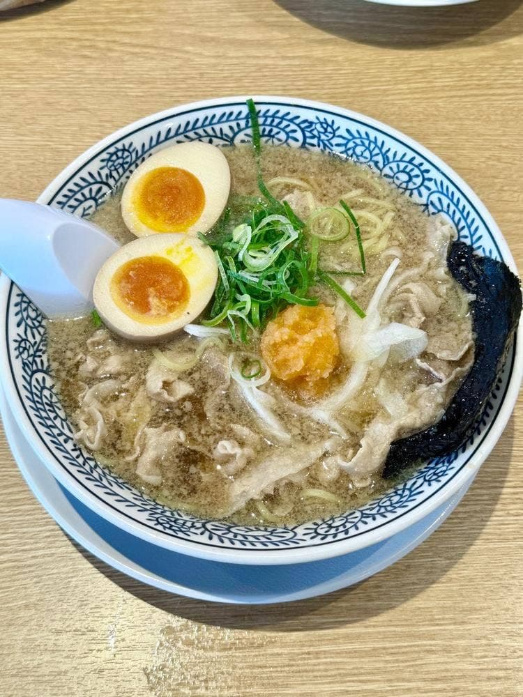 丸源ラーメン 大磯店