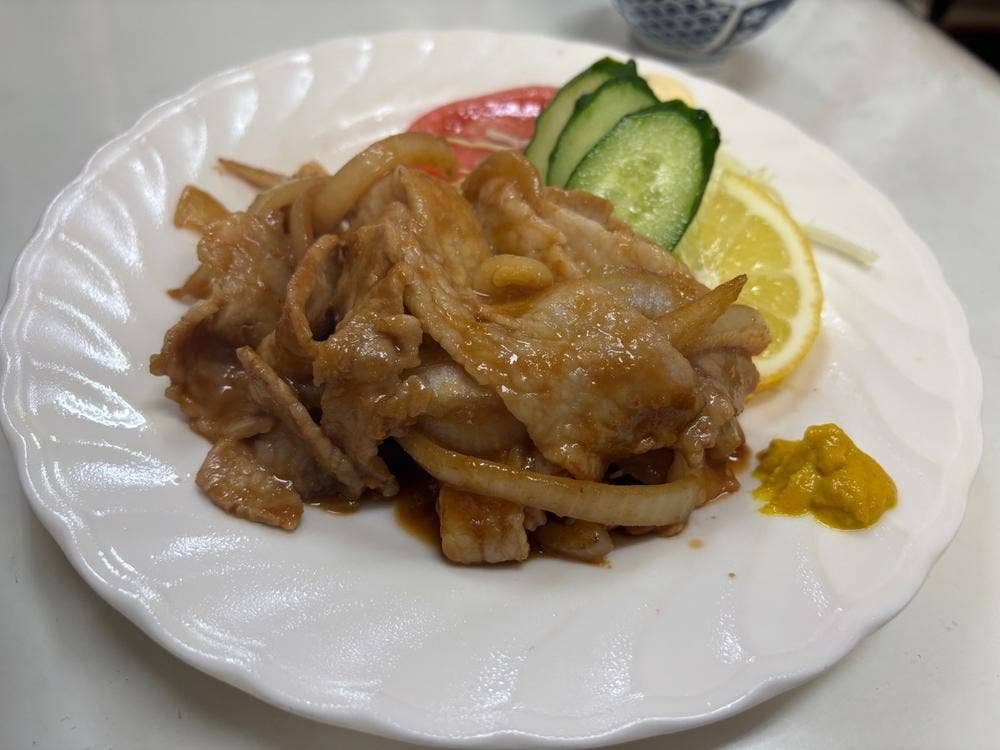 ファミリー食堂 さいとう