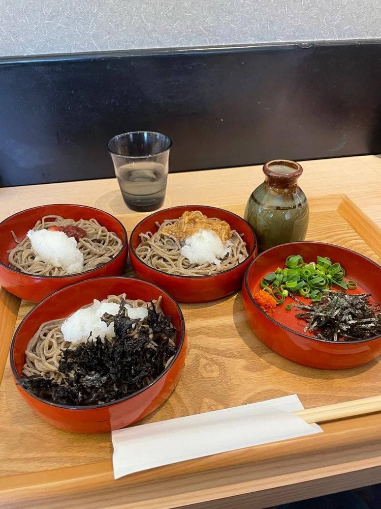 出雲そば 菊二郎