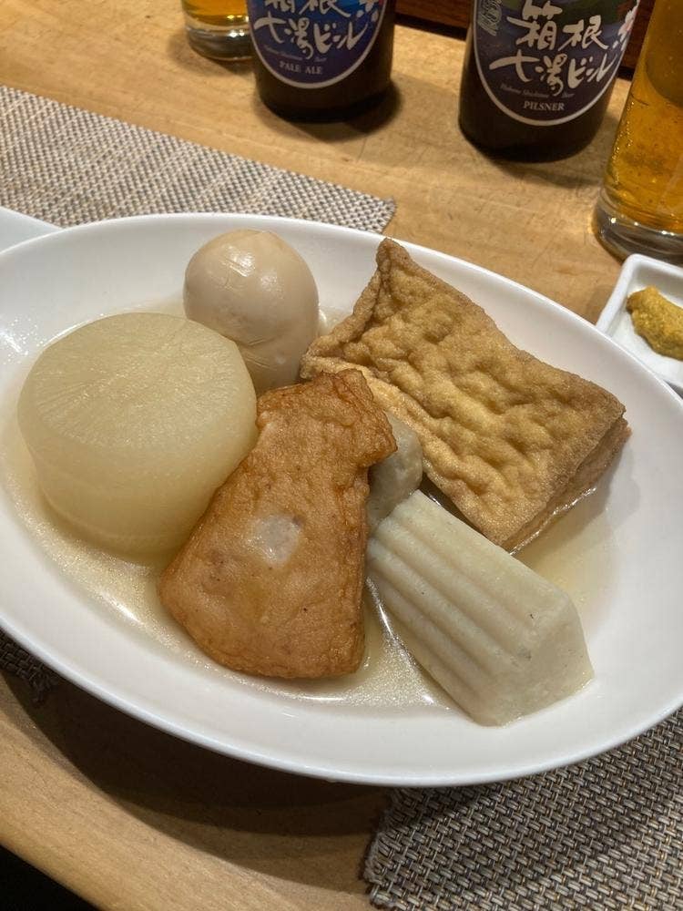 小田原おでん本店