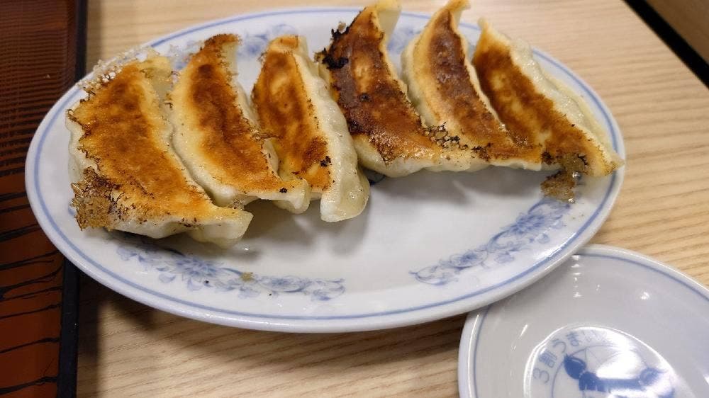ぎょうざの満洲 河辺北口店