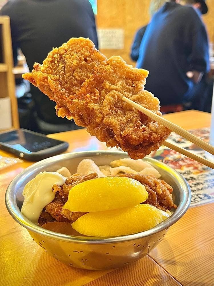 せんべろ昼飲み居酒屋 超からあげ番長