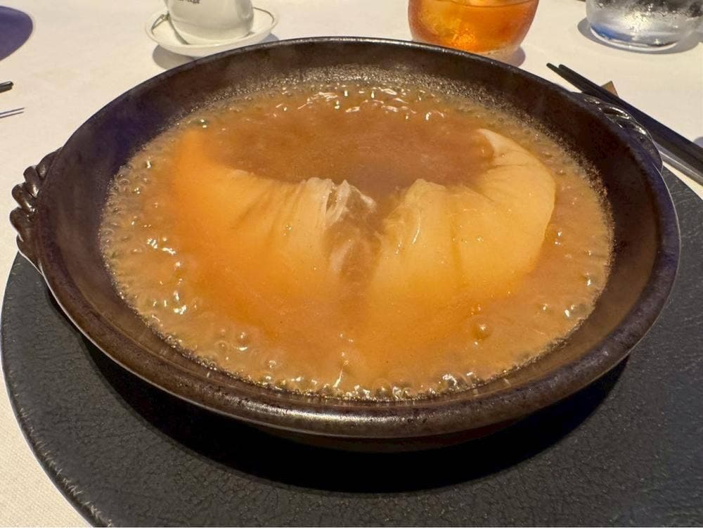 中国飯店 琥珀宮