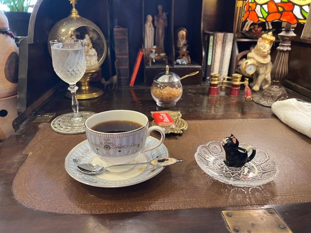 cafe damiano