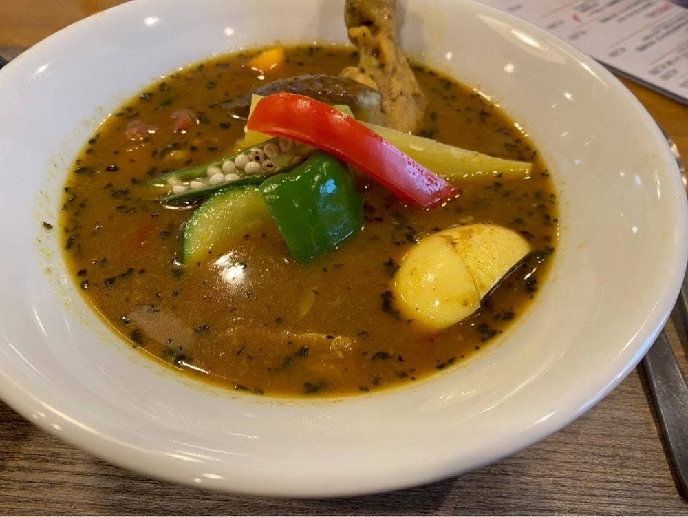 Soup With