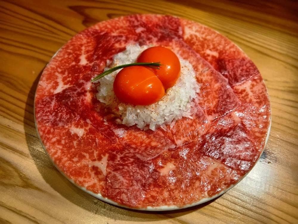 大衆焼肉ホルモン 天陽 草津店