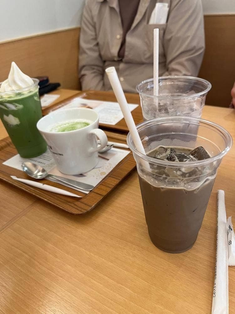 nana's green tea 静岡パルコ店
