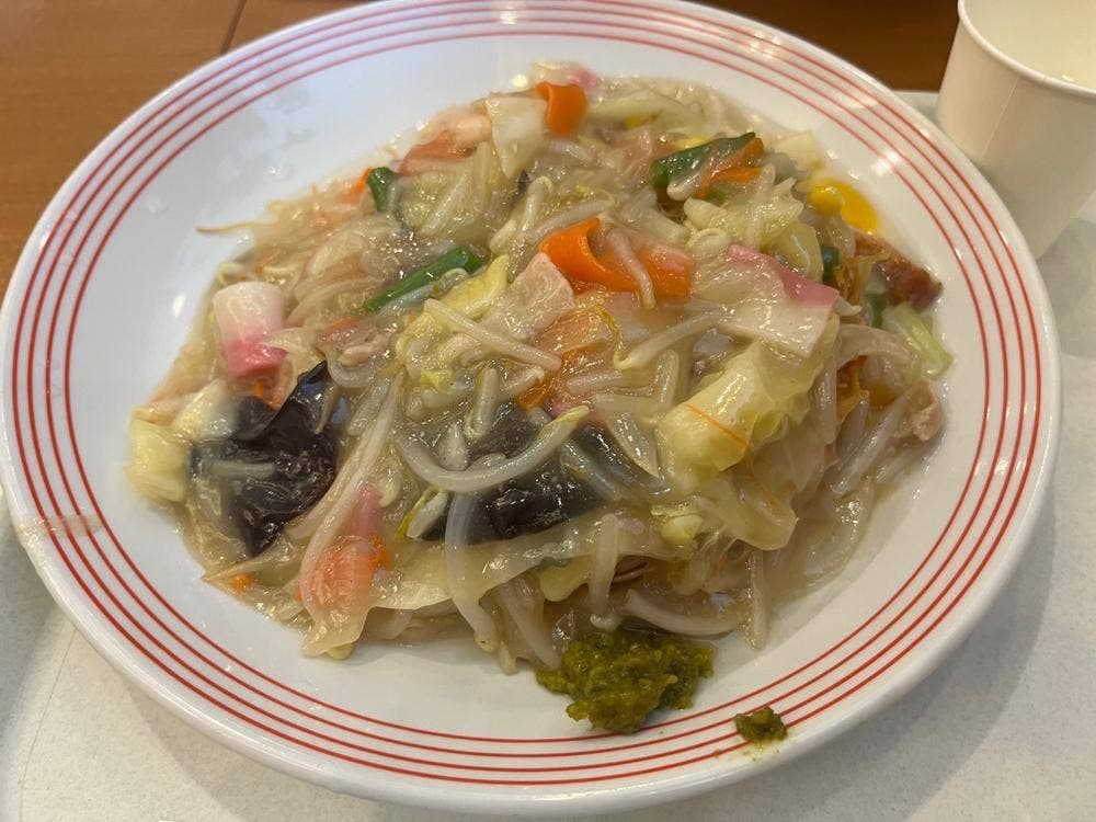 リンガーハット モラージュ菖蒲店