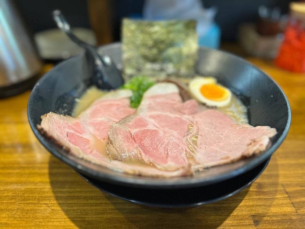 中華そば錦 伏見店