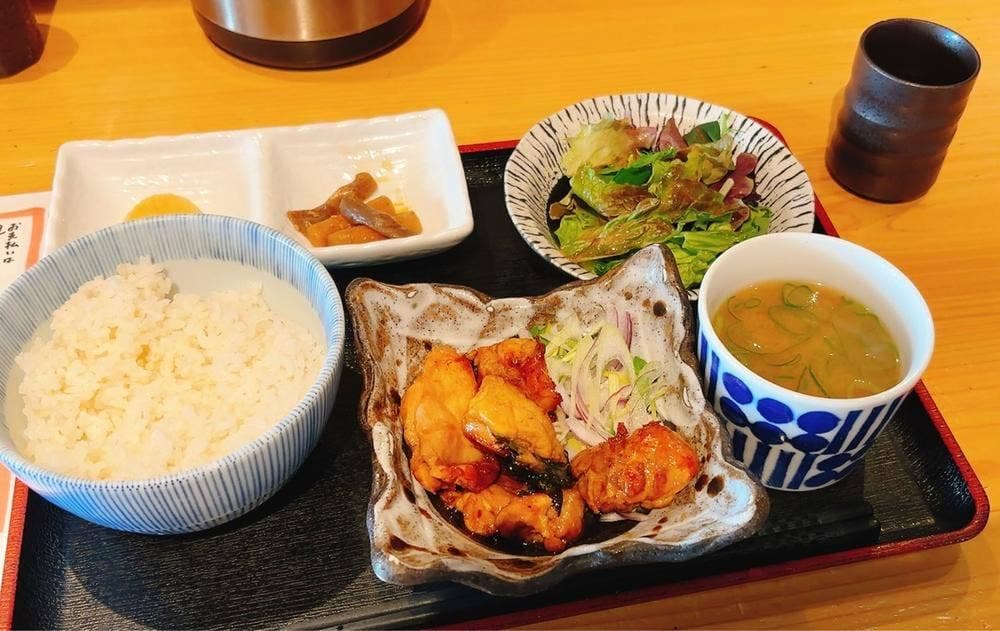 焼鳥一灯