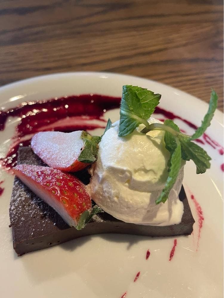 カフェ コットンクラブ